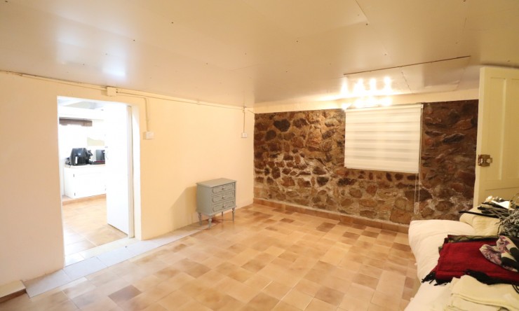 Reventa - Casa de Campo - Rafal - El Mudamiento