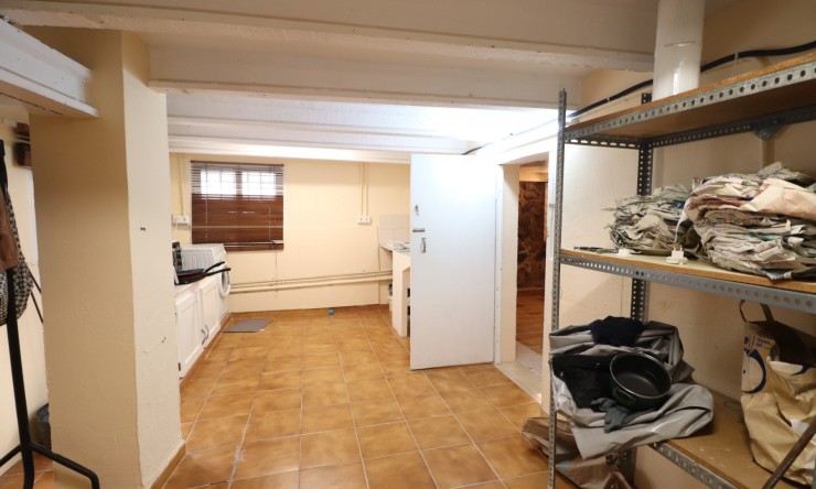 Reventa - Casa de Campo - Rafal - El Mudamiento