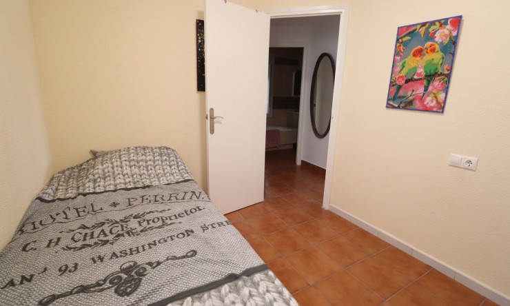 Reventa - Casa de Campo - Rafal - El Mudamiento