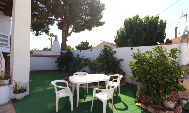 Reventa - Casa de Campo - Rafal - El Mudamiento