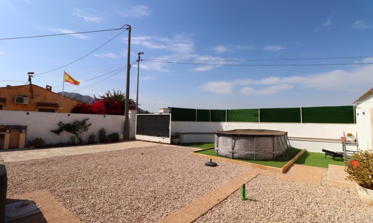 Reventa - Casa de Campo - Rafal - El Mudamiento