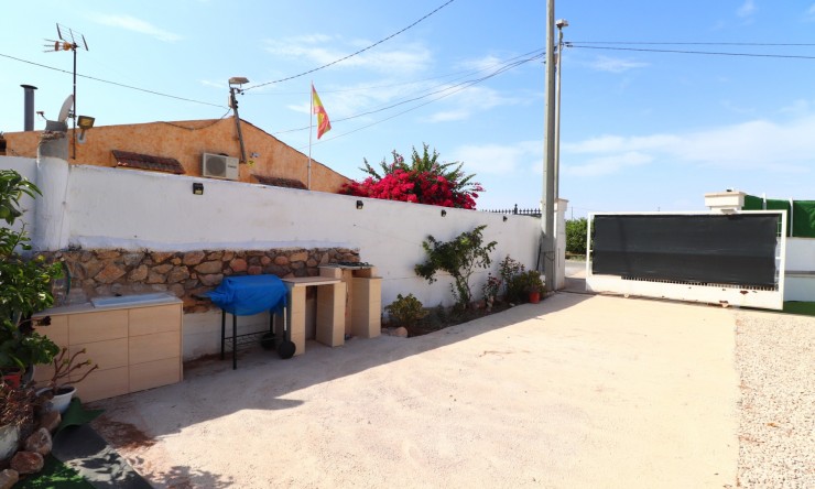 Reventa - Casa de Campo - Rafal - El Mudamiento