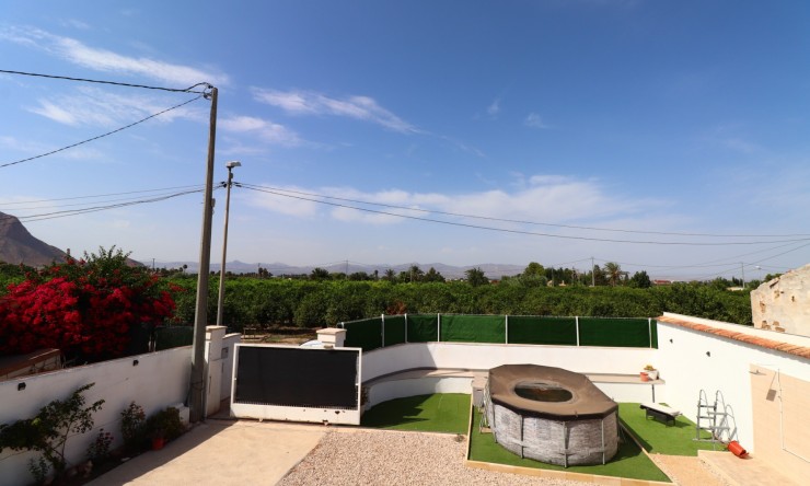 Reventa - Casa de Campo - Rafal - El Mudamiento