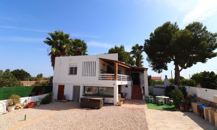 Reventa - Casa de Campo - Rafal - El Mudamiento