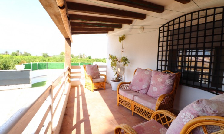 Reventa - Casa de Campo - Rafal - El Mudamiento