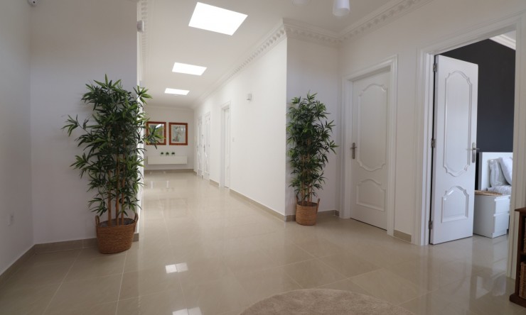 Videresalg - Frittliggende Villa - Algorfa - Lomas de La Juliana