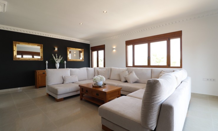 Videresalg - Frittliggende Villa - Algorfa - Lomas de La Juliana