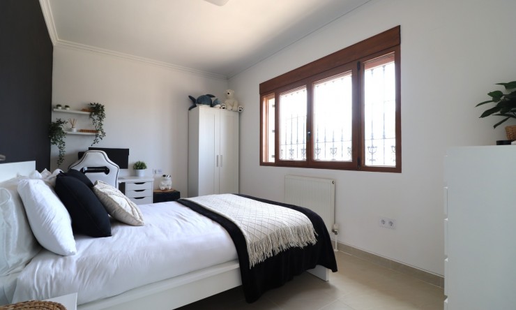Videresalg - Frittliggende Villa - Algorfa - Lomas de La Juliana