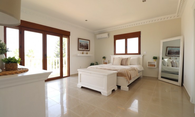 Videresalg - Frittliggende Villa - Algorfa - Lomas de La Juliana