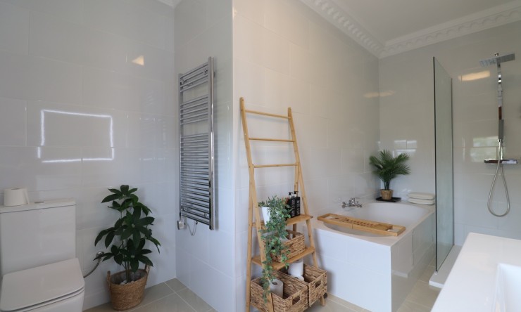 Videresalg - Frittliggende Villa - Algorfa - Lomas de La Juliana