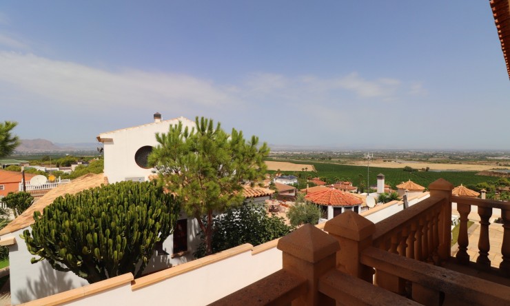 Videresalg - Frittliggende Villa - Algorfa - Lomas de La Juliana