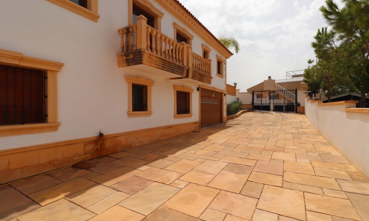Videresalg - Frittliggende Villa - Algorfa - Lomas de La Juliana