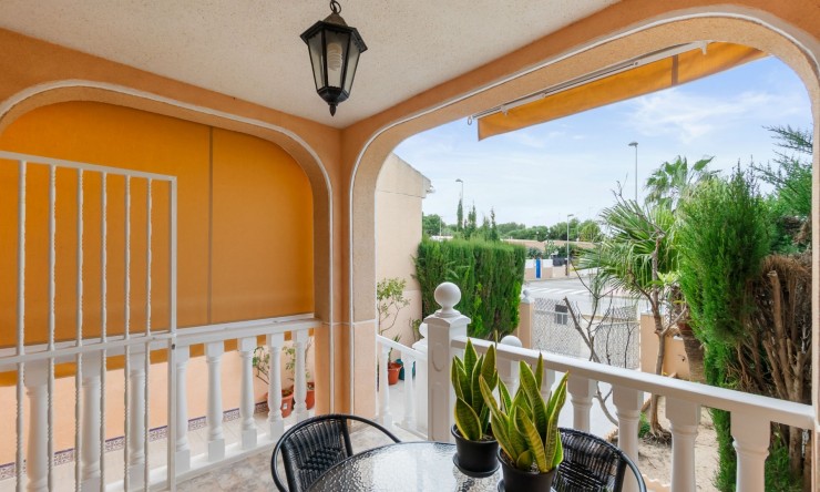 Videresalg - Bungalow - San Javier - San Javier - Byen