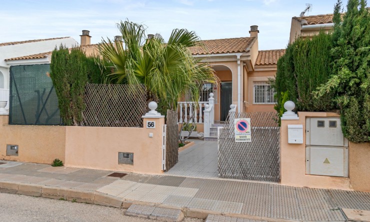 Videresalg - Bungalow - San Javier - San Javier - Byen