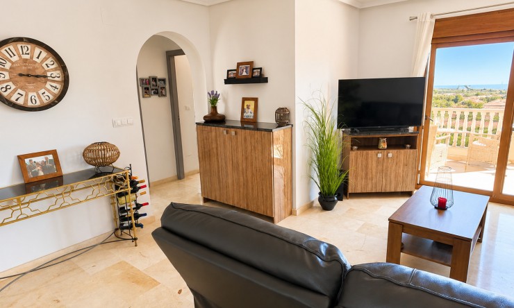 Re-Sale - Apartment - Algorfa - La Finca Golf Resort
