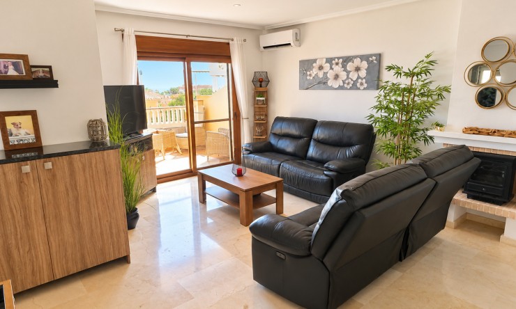 Re-Sale - Apartment - Algorfa - La Finca Golf Resort