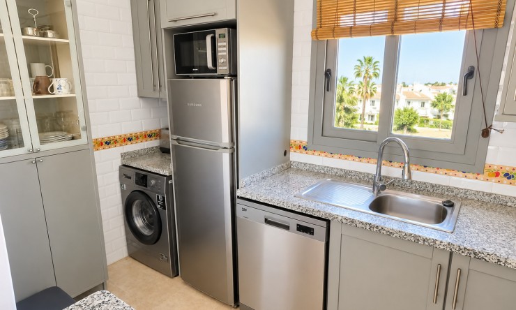 Re-Sale - Apartment - Algorfa - La Finca Golf Resort