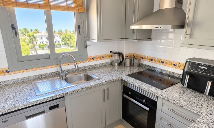 Re-Sale - Apartment - Algorfa - La Finca Golf Resort