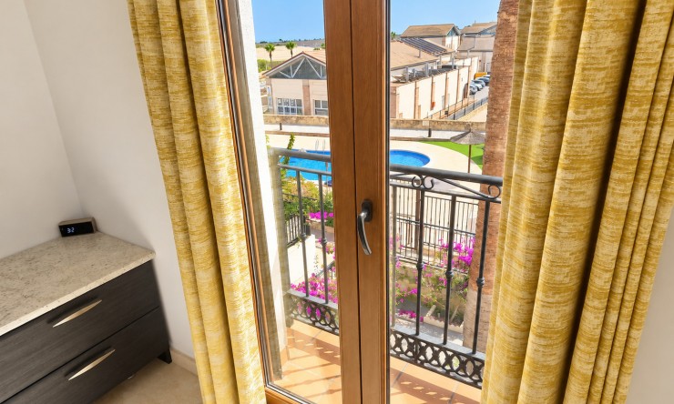 Re-Sale - Apartment - Algorfa - La Finca Golf Resort