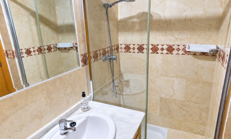 Re-Sale - Apartment - Algorfa - La Finca Golf Resort