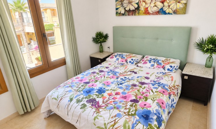 Re-Sale - Apartment - Algorfa - La Finca Golf Resort