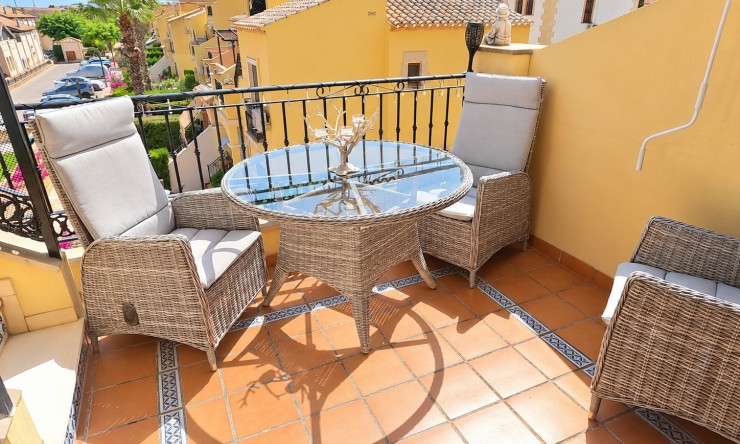 Re-Sale - Apartment - Algorfa - La Finca Golf Resort