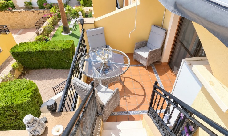 Re-Sale - Apartment - Algorfa - La Finca Golf Resort