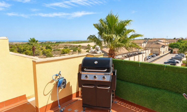 Re-Sale - Apartment - Algorfa - La Finca Golf Resort