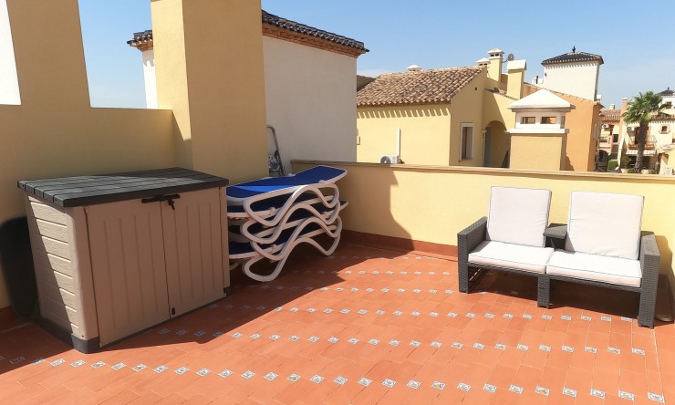 Re-Sale - Apartment - Algorfa - La Finca Golf Resort