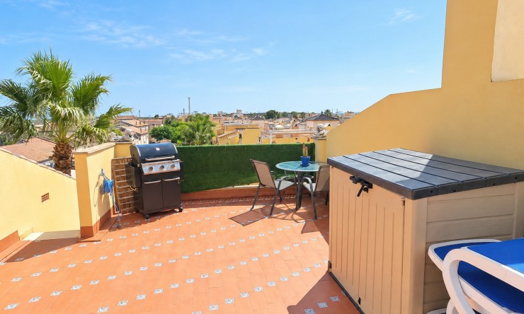 Re-Sale - Apartment - Algorfa - La Finca Golf Resort