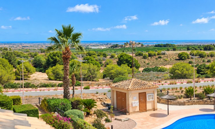 Re-Sale - Apartment - Algorfa - La Finca Golf Resort
