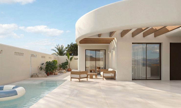 Nye - Frittliggende Villa - Algorfa - La Finca Golf Resort