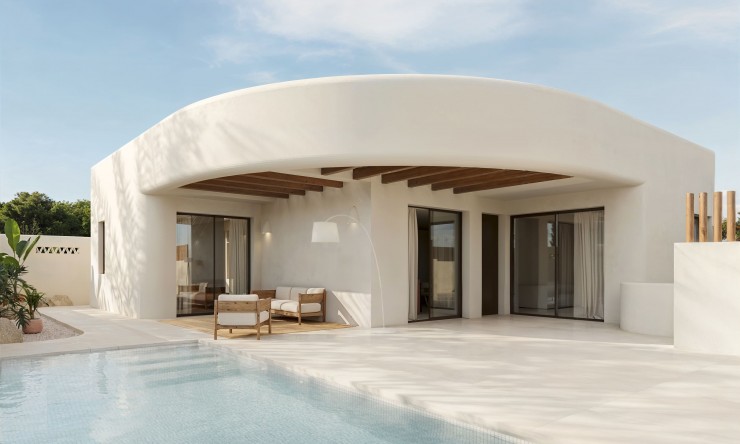 Nye - Frittliggende Villa - Algorfa - La Finca Golf Resort
