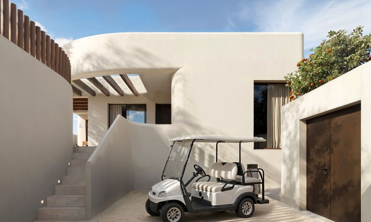 Nye - Frittliggende Villa - Algorfa - La Finca Golf Resort
