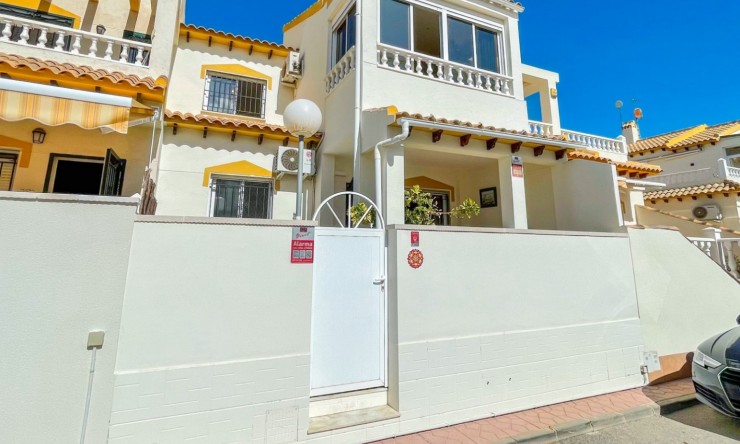 Videresalg - Rekkehus - Orihuela Costa - Los Altos