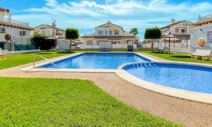 Videresalg - Rekkehus - Orihuela Costa - Los Altos