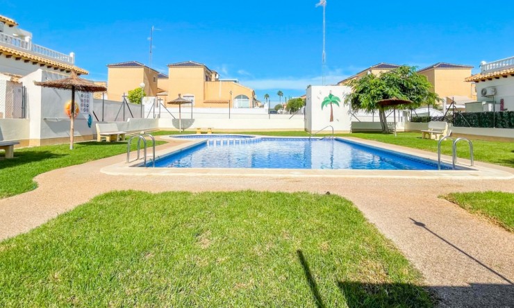 Videresalg - Rekkehus - Orihuela Costa - Los Altos