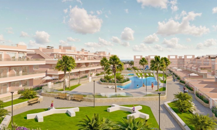 Nye - Leilighet - Pilar de La Horadada - Pilar de La Horadada - Byen
