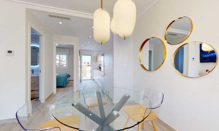Nye - Leilighet - Pilar de La Horadada - Pilar de La Horadada - Byen