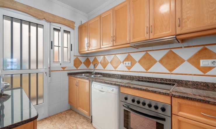 Videresalg - Frittliggende Villa - Guardamar del Segura - El Raso