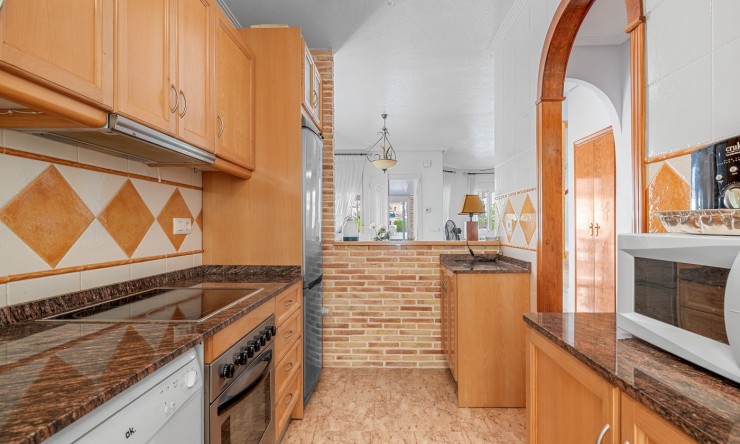 Videresalg - Frittliggende Villa - Guardamar del Segura - El Raso