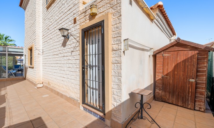 Videresalg - Frittliggende Villa - Guardamar del Segura - El Raso
