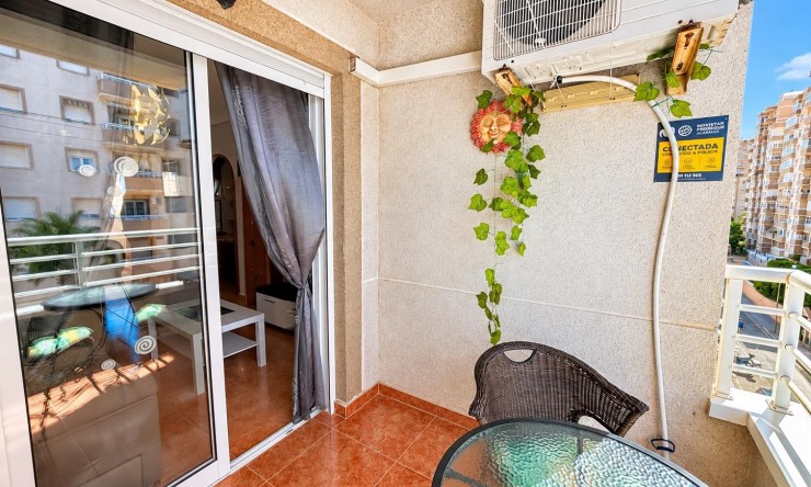Reventa - Apartamento - Torrevieja - Aguas Nuevas