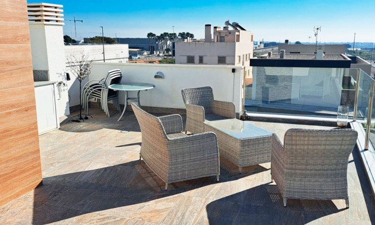 Reventa - Chalet - Pilar de La Horadada - Pilar de La Horadada - Pueblo