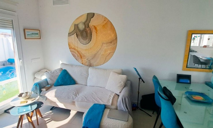 Reventa - Chalet - Pilar de La Horadada - Pilar de La Horadada - Pueblo