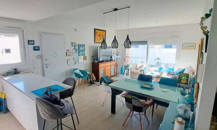 Reventa - Chalet - Pilar de La Horadada - Pilar de La Horadada - Pueblo