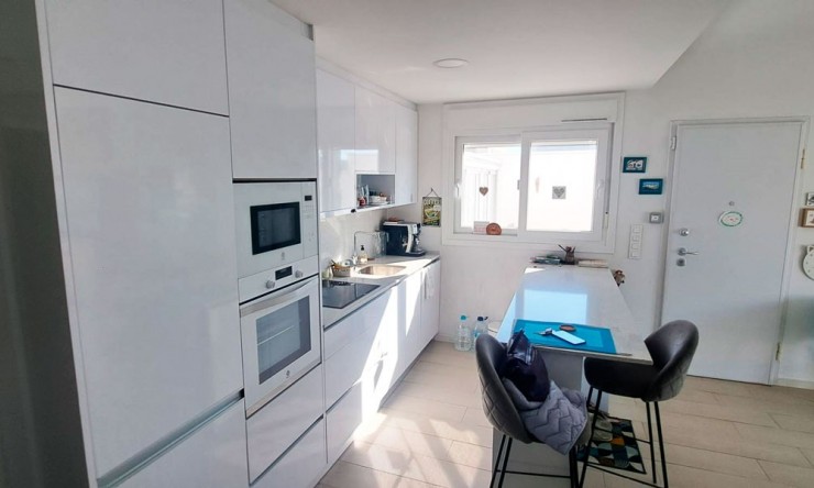 Reventa - Chalet - Pilar de La Horadada - Pilar de La Horadada - Pueblo