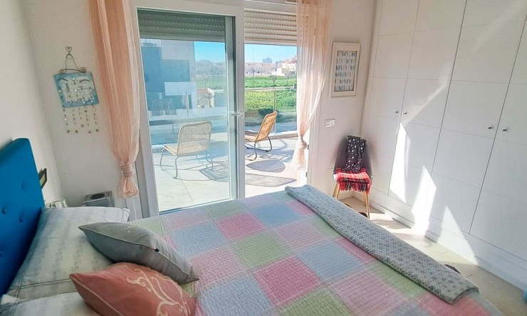 Reventa - Chalet - Pilar de La Horadada - Pilar de La Horadada - Pueblo