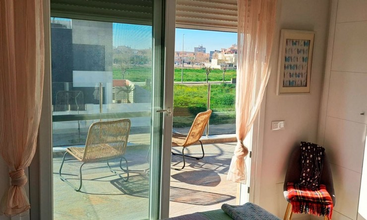 Reventa - Chalet - Pilar de La Horadada - Pilar de La Horadada - Pueblo