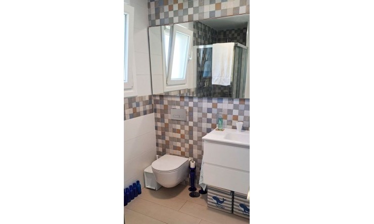 Reventa - Chalet - Pilar de La Horadada - Pilar de La Horadada - Pueblo